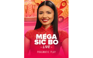 Mega Sic Bo — Pragmatic Play