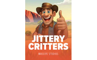 Jittery Critters — Massive Studios